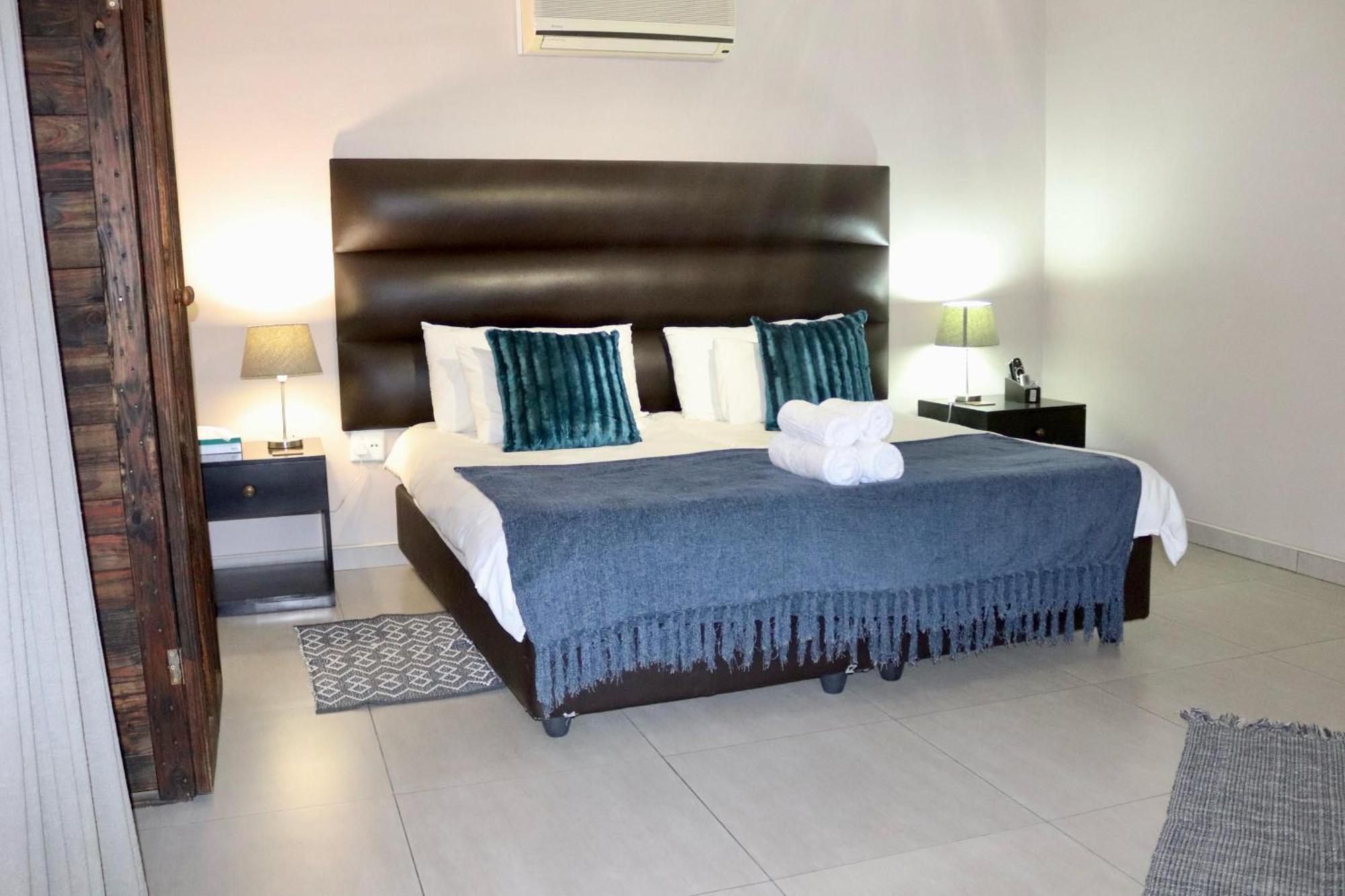 Cavallo Guesthouse 温特和克 外观 照片