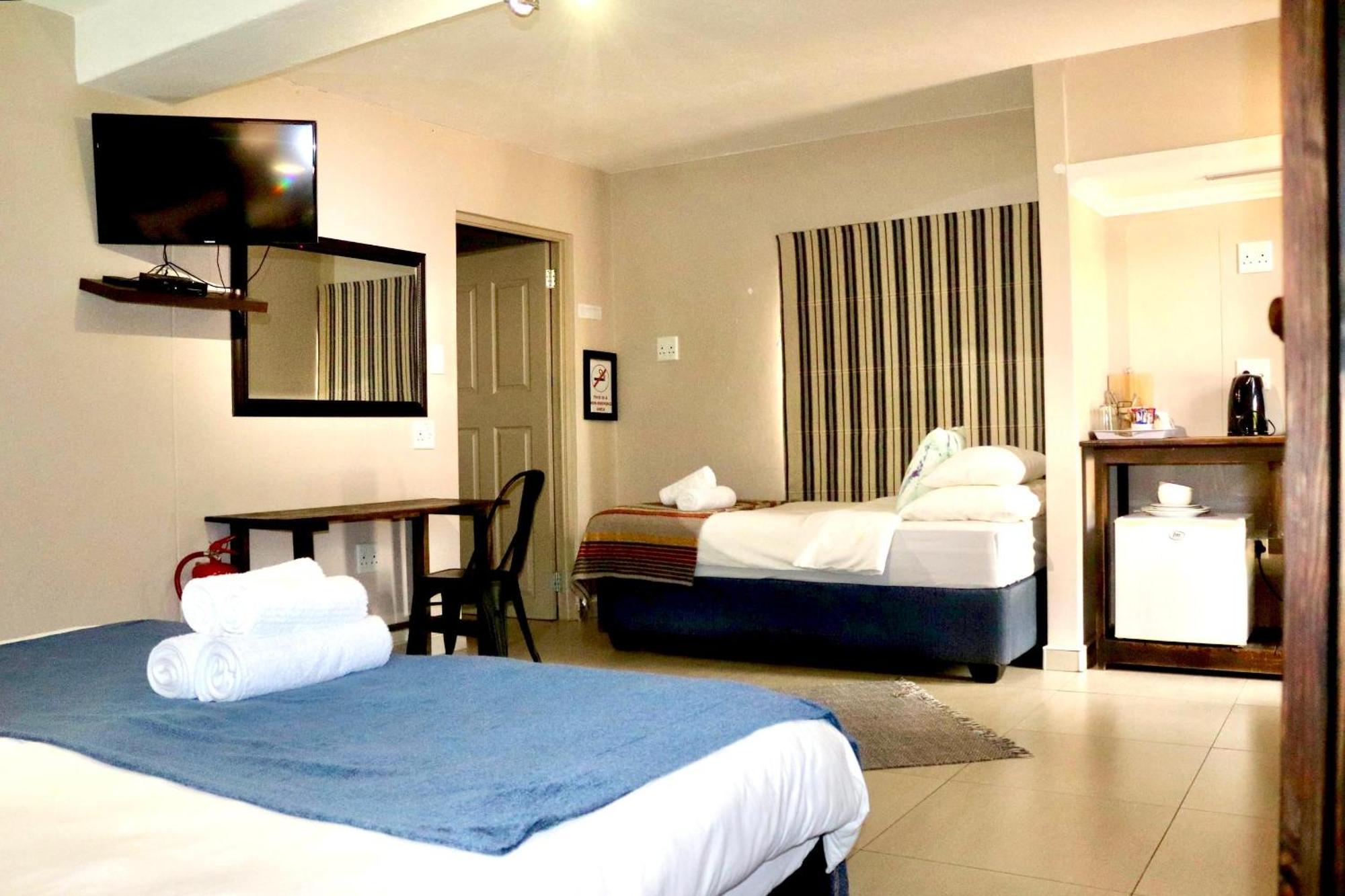 Cavallo Guesthouse 温特和克 外观 照片