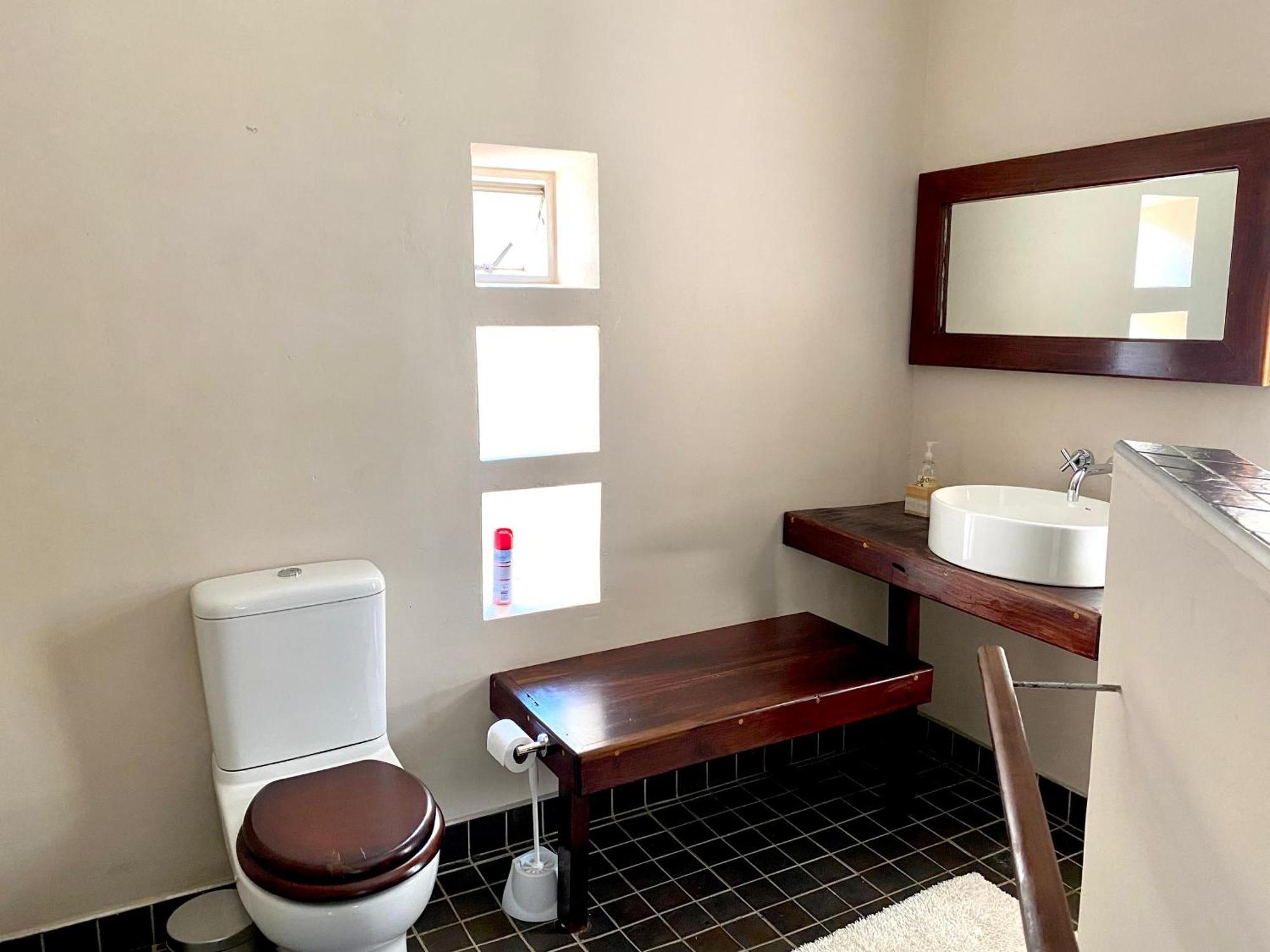 Cavallo Guesthouse 温特和克 外观 照片