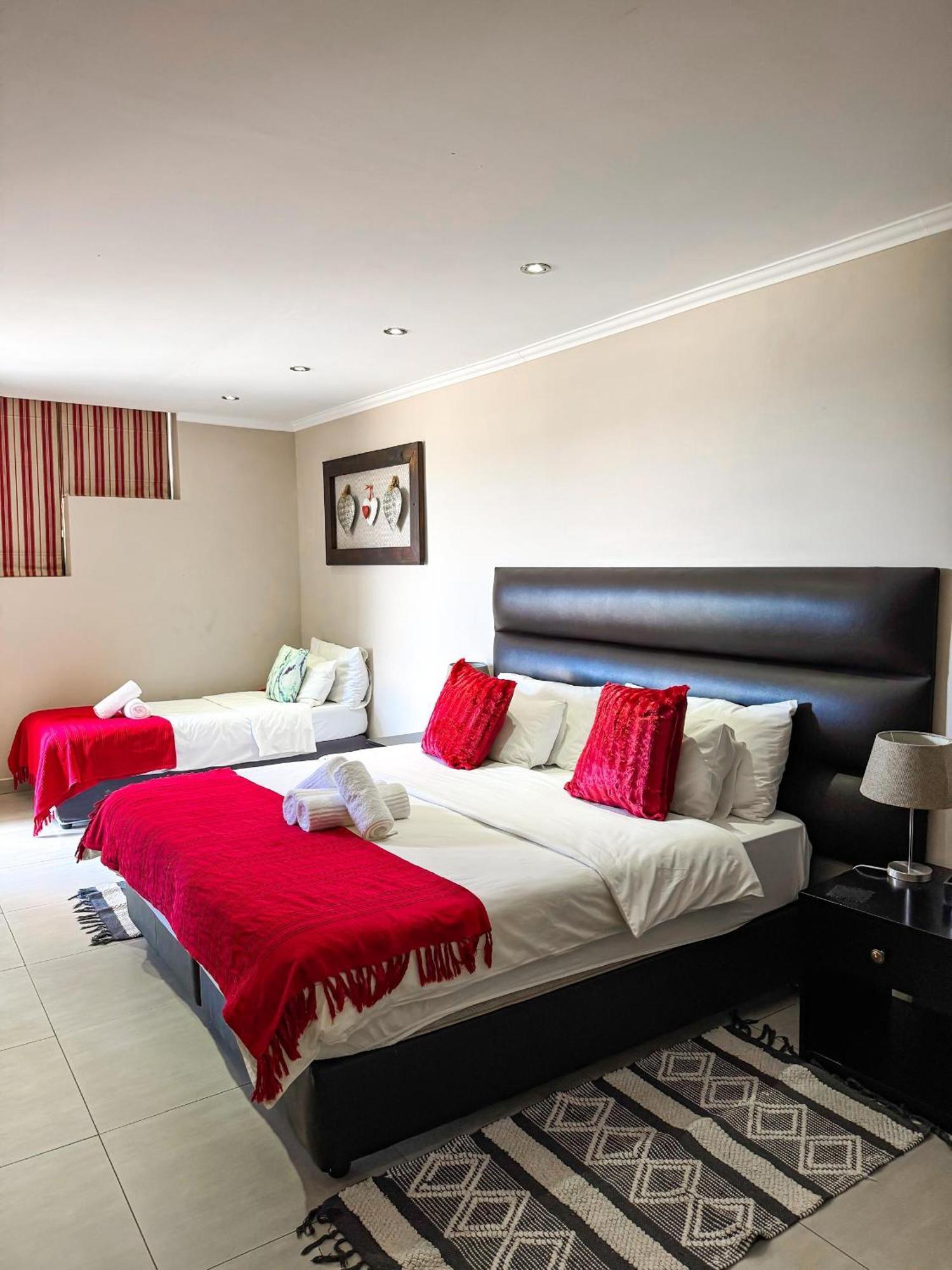 Cavallo Guesthouse 温特和克 外观 照片