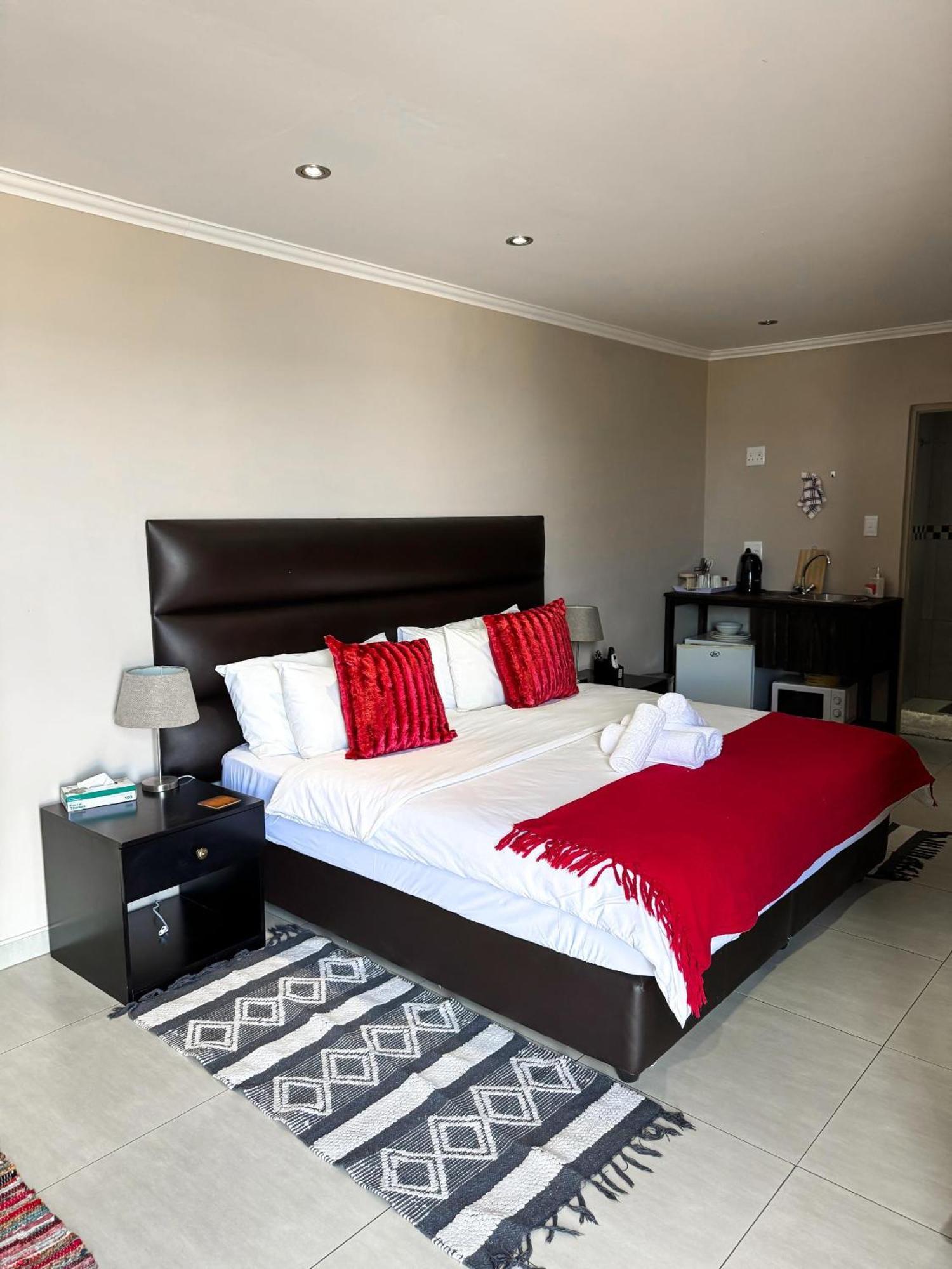 Cavallo Guesthouse 温特和克 外观 照片