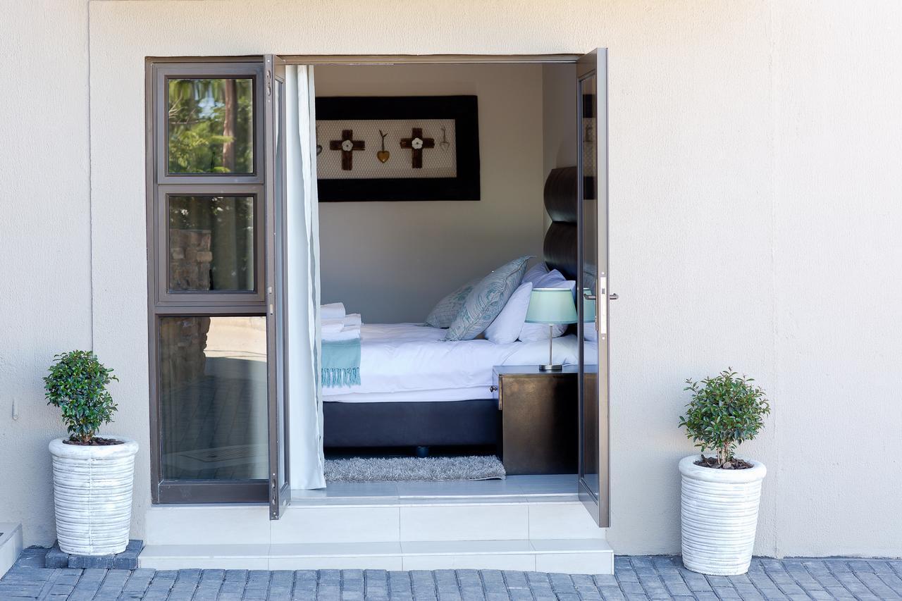 Cavallo Guesthouse 温特和克 外观 照片
